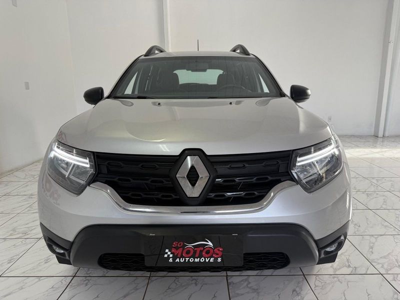 Renault DUSTER INTENSE PLUS 1.6 CVT 2024 SÓ MOTOS E AUTOMÓVEIS SANTA CRUZ DO SUL / Carros no Vale