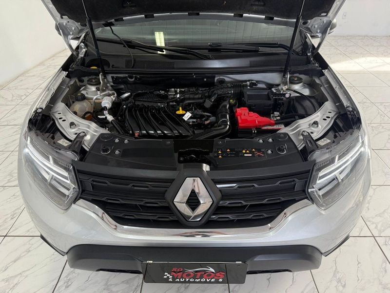Renault DUSTER INTENSE PLUS 1.6 CVT 2024 SÓ MOTOS E AUTOMÓVEIS SANTA CRUZ DO SUL / Carros no Vale