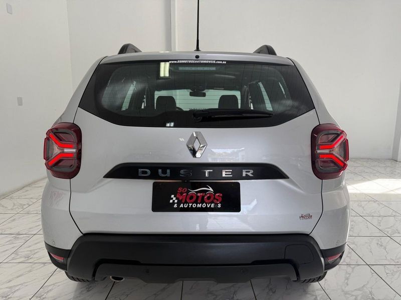 Renault DUSTER INTENSE PLUS 1.6 CVT 2024 SÓ MOTOS E AUTOMÓVEIS SANTA CRUZ DO SUL / Carros no Vale