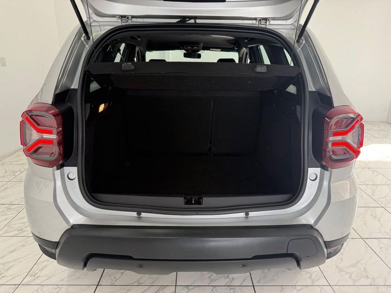 Renault DUSTER INTENSE PLUS 1.6 CVT 2024 SÓ MOTOS E AUTOMÓVEIS SANTA CRUZ DO SUL / Carros no Vale