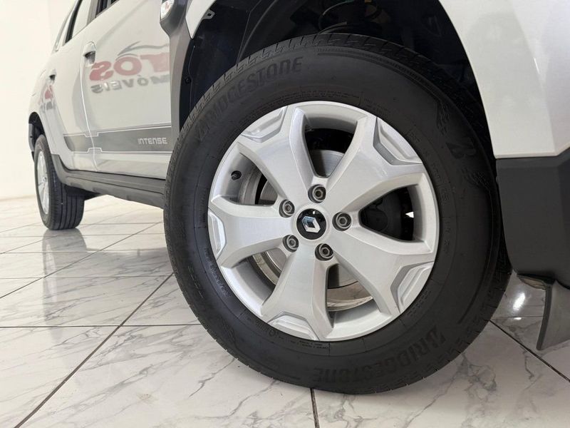 Renault DUSTER INTENSE PLUS 1.6 CVT 2024 SÓ MOTOS E AUTOMÓVEIS SANTA CRUZ DO SUL / Carros no Vale