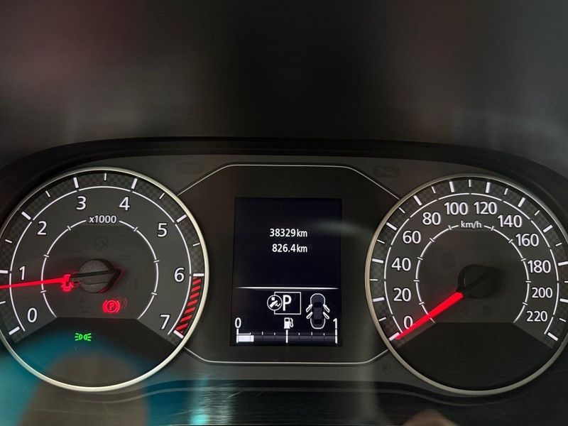 Renault DUSTER INTENSE PLUS 1.6 CVT 2024 SÓ MOTOS E AUTOMÓVEIS SANTA CRUZ DO SUL / Carros no Vale