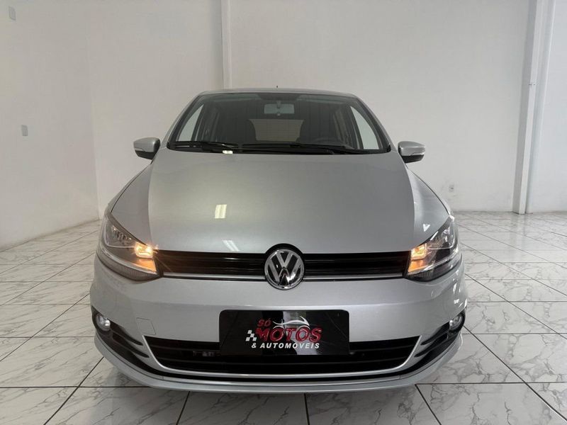 VOLKSWAGEN FOX COMFORTLINE 1.0 2016 SÓ MOTOS E AUTOMÓVEIS SANTA CRUZ DO SUL / Carros no Vale