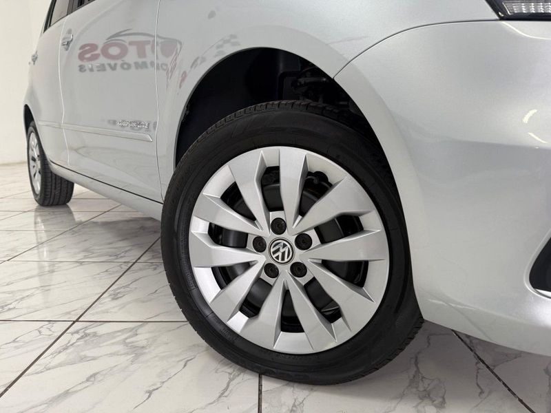 VOLKSWAGEN FOX COMFORTLINE 1.0 2016 SÓ MOTOS E AUTOMÓVEIS SANTA CRUZ DO SUL / Carros no Vale