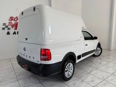 VOLKSWAGEN SAVEIRO ROBUST CS 1.6 2022 SÓ MOTOS E AUTOMÓVEIS SANTA CRUZ DO SUL / Carros no Vale
