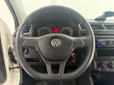 VOLKSWAGEN SAVEIRO ROBUST CS 1.6 2022 SÓ MOTOS E AUTOMÓVEIS SANTA CRUZ DO SUL / Carros no Vale
