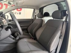 VOLKSWAGEN SAVEIRO ROBUST CS 1.6 2022 SÓ MOTOS E AUTOMÓVEIS SANTA CRUZ DO SUL / Carros no Vale