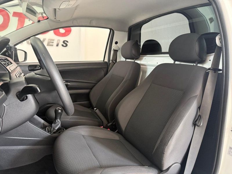 VOLKSWAGEN SAVEIRO ROBUST CS 1.6 2022 SÓ MOTOS E AUTOMÓVEIS SANTA CRUZ DO SUL / Carros no Vale