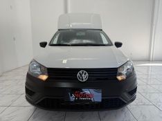 VOLKSWAGEN SAVEIRO ROBUST CS 1.6 2022 SÓ MOTOS E AUTOMÓVEIS SANTA CRUZ DO SUL / Carros no Vale