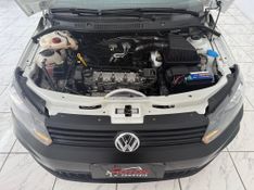 VOLKSWAGEN SAVEIRO ROBUST CS 1.6 2022 SÓ MOTOS E AUTOMÓVEIS SANTA CRUZ DO SUL / Carros no Vale