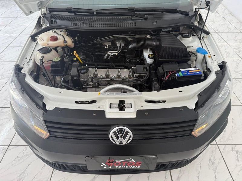 VOLKSWAGEN SAVEIRO ROBUST CS 1.6 2022 SÓ MOTOS E AUTOMÓVEIS SANTA CRUZ DO SUL / Carros no Vale