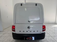 VOLKSWAGEN SAVEIRO ROBUST CS 1.6 2022 SÓ MOTOS E AUTOMÓVEIS SANTA CRUZ DO SUL / Carros no Vale