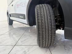VOLKSWAGEN SAVEIRO ROBUST CS 1.6 2022 SÓ MOTOS E AUTOMÓVEIS SANTA CRUZ DO SUL / Carros no Vale