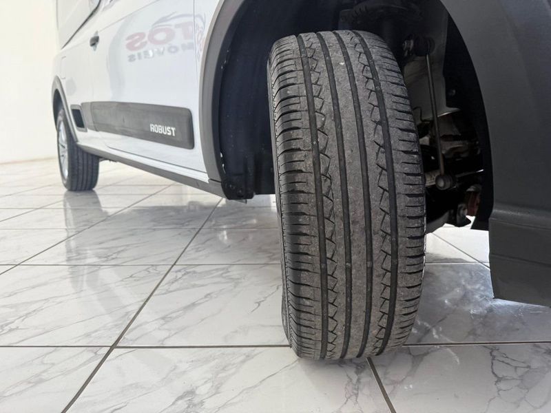 VOLKSWAGEN SAVEIRO ROBUST CS 1.6 2022 SÓ MOTOS E AUTOMÓVEIS SANTA CRUZ DO SUL / Carros no Vale