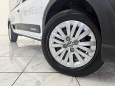 VOLKSWAGEN SAVEIRO ROBUST CS 1.6 2022 SÓ MOTOS E AUTOMÓVEIS SANTA CRUZ DO SUL / Carros no Vale
