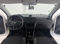 VOLKSWAGEN SAVEIRO ROBUST CS 1.6 2022 SÓ MOTOS E AUTOMÓVEIS SANTA CRUZ DO SUL / Carros no Vale