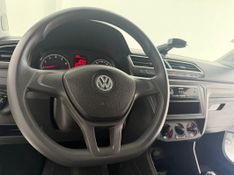 VOLKSWAGEN SAVEIRO ROBUST CS 1.6 2022 SÓ MOTOS E AUTOMÓVEIS SANTA CRUZ DO SUL / Carros no Vale