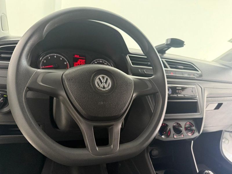 VOLKSWAGEN SAVEIRO ROBUST CS 1.6 2022 SÓ MOTOS E AUTOMÓVEIS SANTA CRUZ DO SUL / Carros no Vale