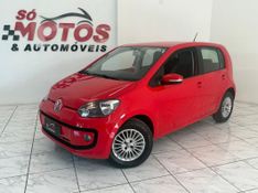 VOLKSWAGEN UP! MOVE 1.0 TSI 2016 SÓ MOTOS E AUTOMÓVEIS SANTA CRUZ DO SUL / Carros no Vale
