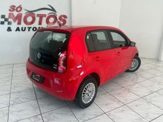 VOLKSWAGEN UP! MOVE 1.0 TSI 2016 SÓ MOTOS E AUTOMÓVEIS SANTA CRUZ DO SUL / Carros no Vale