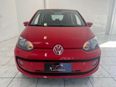 VOLKSWAGEN UP! MOVE 1.0 TSI 2016 SÓ MOTOS E AUTOMÓVEIS SANTA CRUZ DO SUL / Carros no Vale