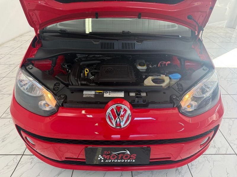 VOLKSWAGEN UP! MOVE 1.0 TSI 2016 SÓ MOTOS E AUTOMÓVEIS SANTA CRUZ DO SUL / Carros no Vale