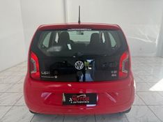 VOLKSWAGEN UP! MOVE 1.0 TSI 2016 SÓ MOTOS E AUTOMÓVEIS SANTA CRUZ DO SUL / Carros no Vale
