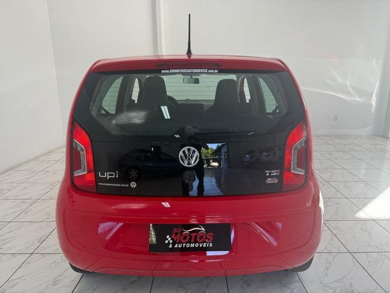 VOLKSWAGEN UP! MOVE 1.0 TSI 2016 SÓ MOTOS E AUTOMÓVEIS SANTA CRUZ DO SUL / Carros no Vale