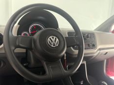 VOLKSWAGEN UP! MOVE 1.0 TSI 2016 SÓ MOTOS E AUTOMÓVEIS SANTA CRUZ DO SUL / Carros no Vale