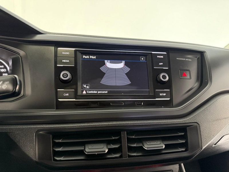 VOLKSWAGEN VIRTUS MSI 1.6 2022 SÓ MOTOS E AUTOMÓVEIS SANTA CRUZ DO SUL / Carros no Vale