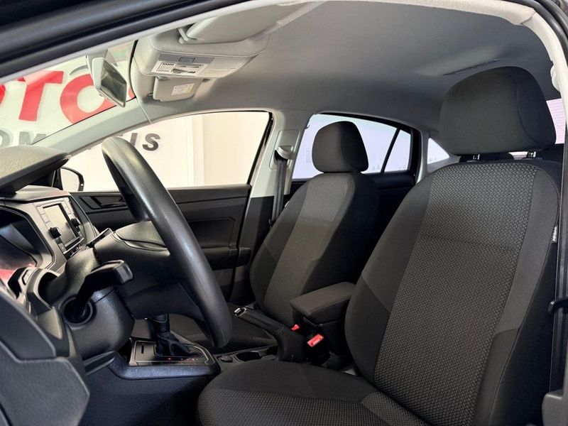 VOLKSWAGEN VIRTUS MSI 1.6 2022 SÓ MOTOS E AUTOMÓVEIS SANTA CRUZ DO SUL / Carros no Vale