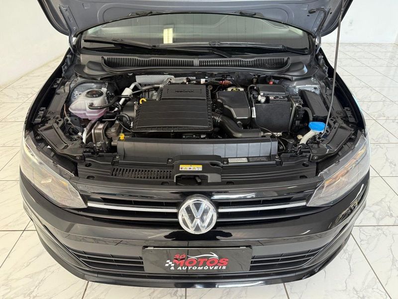 VOLKSWAGEN VIRTUS MSI 1.6 2022 SÓ MOTOS E AUTOMÓVEIS SANTA CRUZ DO SUL / Carros no Vale