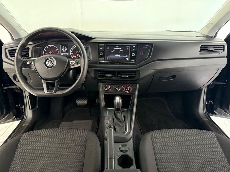 VOLKSWAGEN VIRTUS MSI 1.6 2022 SÓ MOTOS E AUTOMÓVEIS SANTA CRUZ DO SUL / Carros no Vale