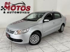 VOLKSWAGEN VOYAGE G5 TREND 1.0 2010 SÓ MOTOS E AUTOMÓVEIS SANTA CRUZ DO SUL / Carros no Vale