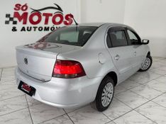 VOLKSWAGEN VOYAGE G5 TREND 1.0 2010 SÓ MOTOS E AUTOMÓVEIS SANTA CRUZ DO SUL / Carros no Vale