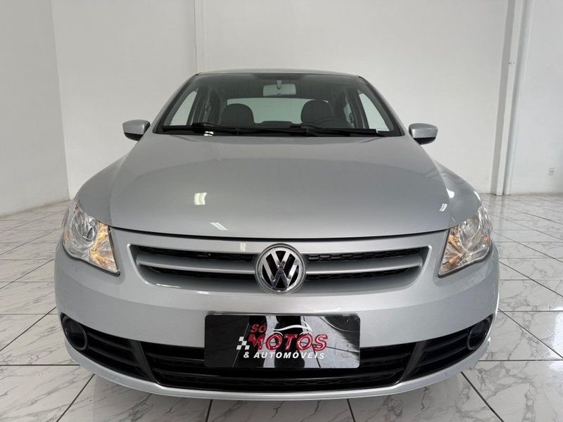 VOLKSWAGEN VOYAGE G5 TREND 1.0 2010 SÓ MOTOS E AUTOMÓVEIS SANTA CRUZ DO SUL / Carros no Vale