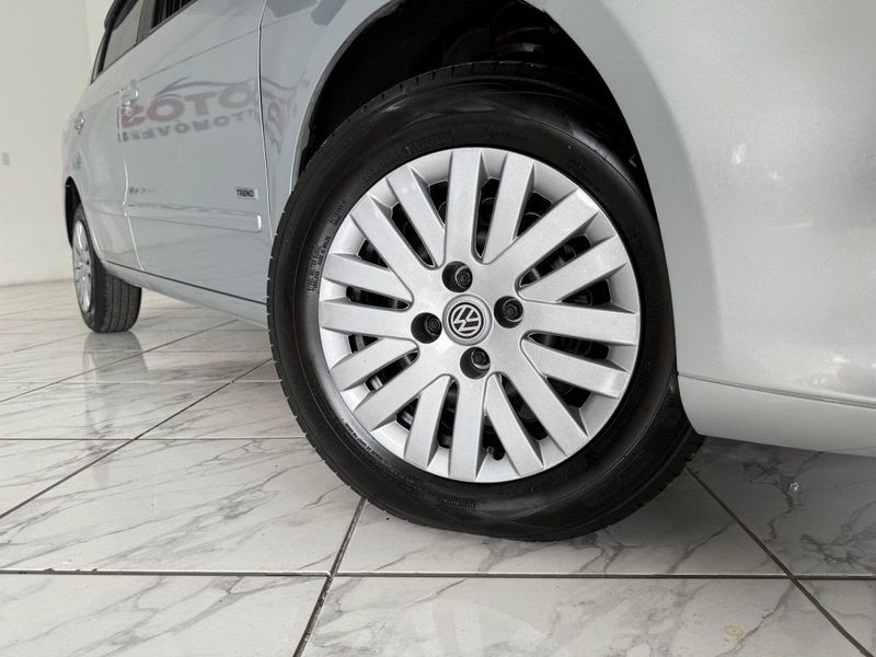 VOLKSWAGEN VOYAGE G5 TREND 1.0 2010 SÓ MOTOS E AUTOMÓVEIS SANTA CRUZ DO SUL / Carros no Vale