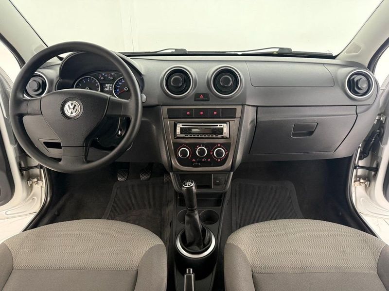 VOLKSWAGEN VOYAGE G5 TREND 1.0 2010 SÓ MOTOS E AUTOMÓVEIS SANTA CRUZ DO SUL / Carros no Vale