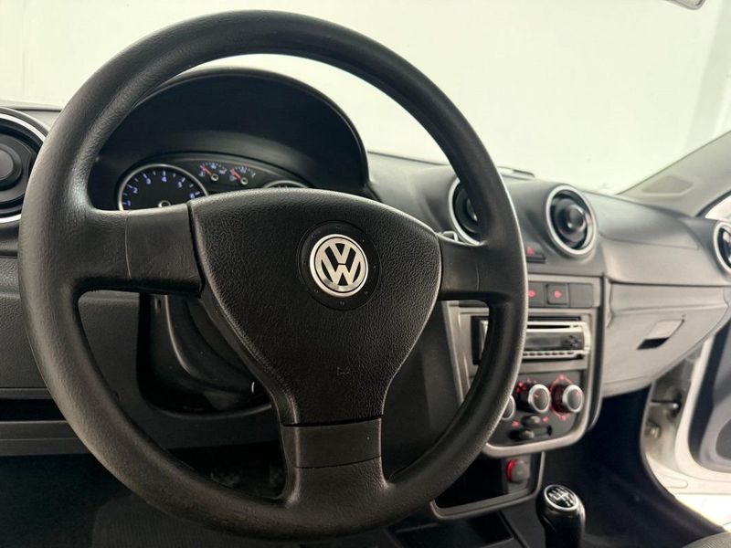 VOLKSWAGEN VOYAGE G5 TREND 1.0 2010 SÓ MOTOS E AUTOMÓVEIS SANTA CRUZ DO SUL / Carros no Vale