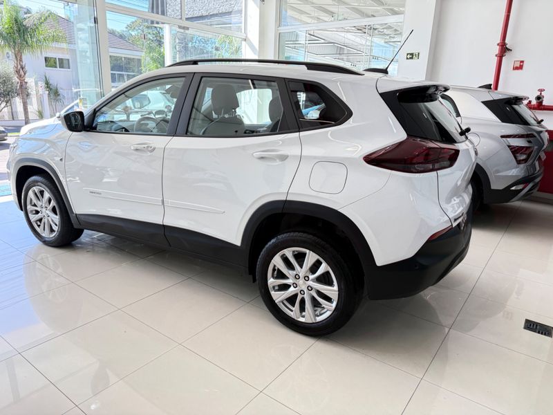 Chevrolet Tracker Ltz 1.0 Turbo 12v 2022/2023 COVEL VEICULOS ENCANTADO / Carros no Vale