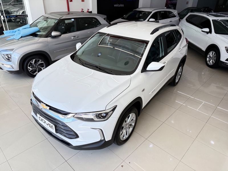 Chevrolet Tracker Ltz 1.0 Turbo 12v 2022/2023 COVEL VEICULOS ENCANTADO / Carros no Vale