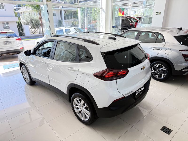 Chevrolet Tracker Ltz 1.0 Turbo 12v 2022/2023 COVEL VEICULOS ENCANTADO / Carros no Vale