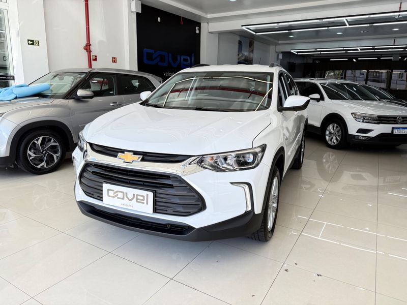 Chevrolet Tracker Ltz 1.0 Turbo 12v 2022/2023 COVEL VEICULOS ENCANTADO / Carros no Vale