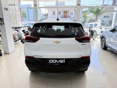 Chevrolet Tracker Ltz 1.0 Turbo 12v 2022/2023 COVEL VEICULOS ENCANTADO / Carros no Vale