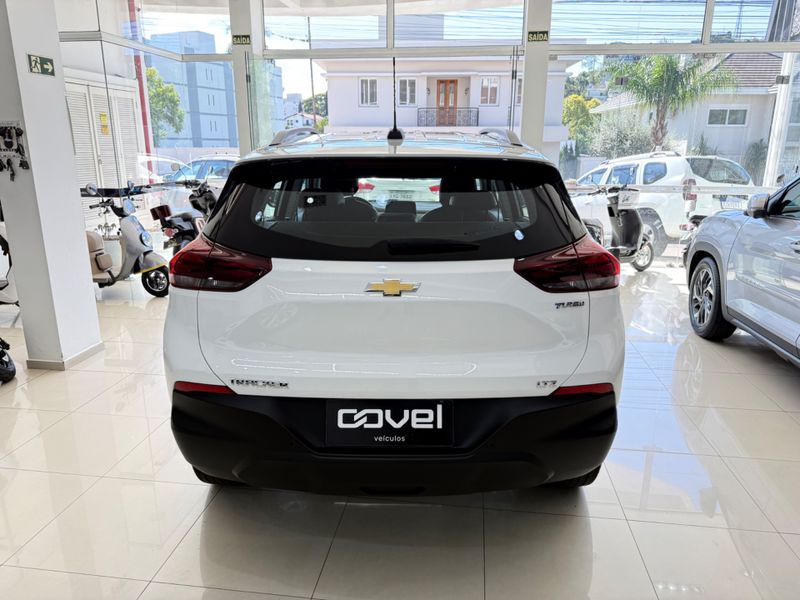 Chevrolet Tracker Ltz 1.0 Turbo 12v 2022/2023 COVEL VEICULOS ENCANTADO / Carros no Vale