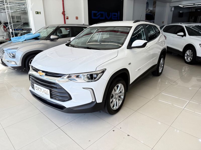 Chevrolet Tracker Ltz 1.0 Turbo 12v 2022/2023 COVEL VEICULOS ENCANTADO / Carros no Vale