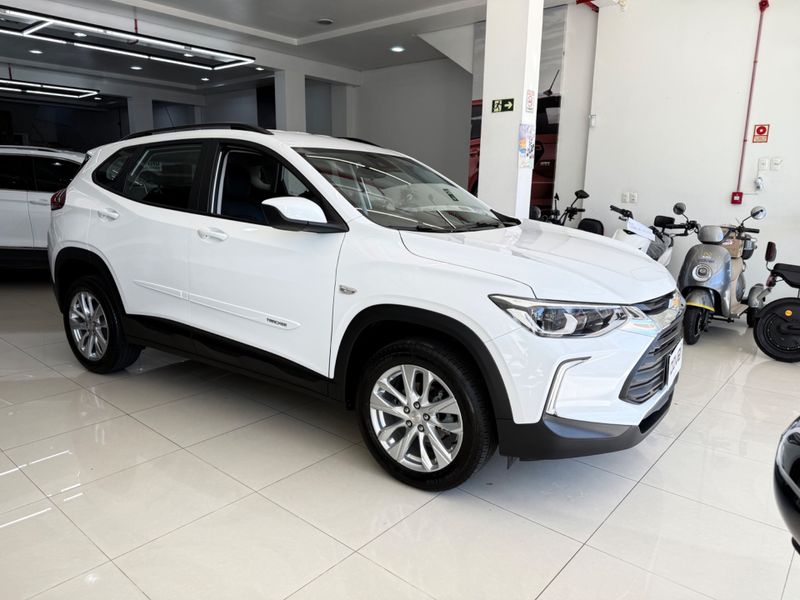 Chevrolet Tracker Ltz 1.0 Turbo 12v 2022/2023 COVEL VEICULOS ENCANTADO / Carros no Vale