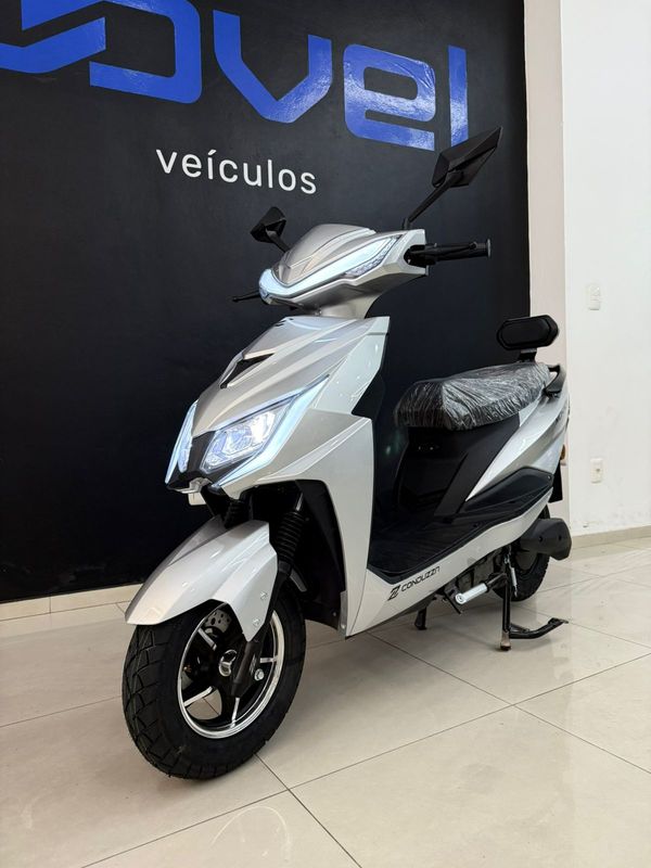 Conduzza Monaco 2025/2025 COVEL VEICULOS ENCANTADO / Carros no Vale