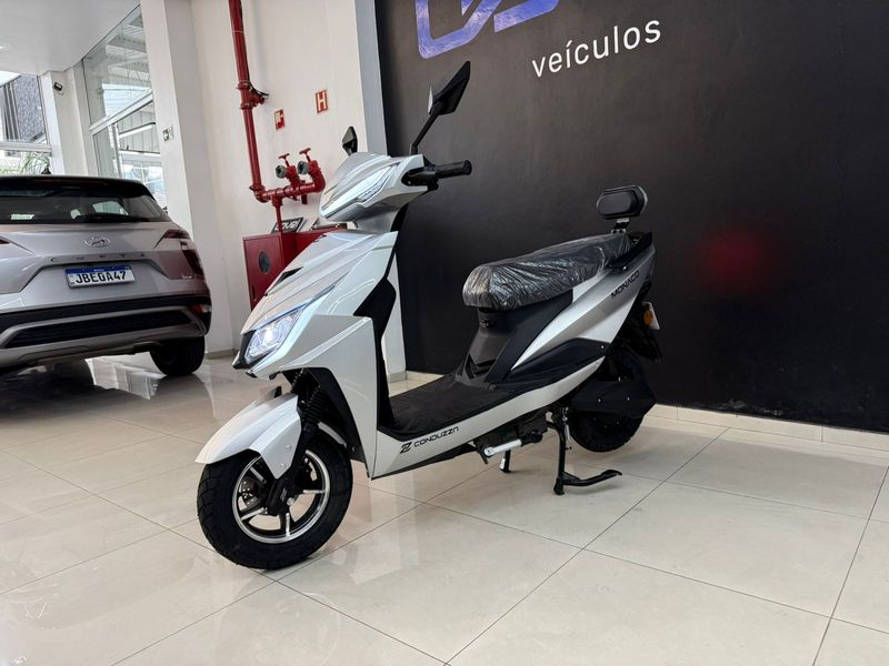 Conduzza Monaco 2025/2025 COVEL VEICULOS ENCANTADO / Carros no Vale
