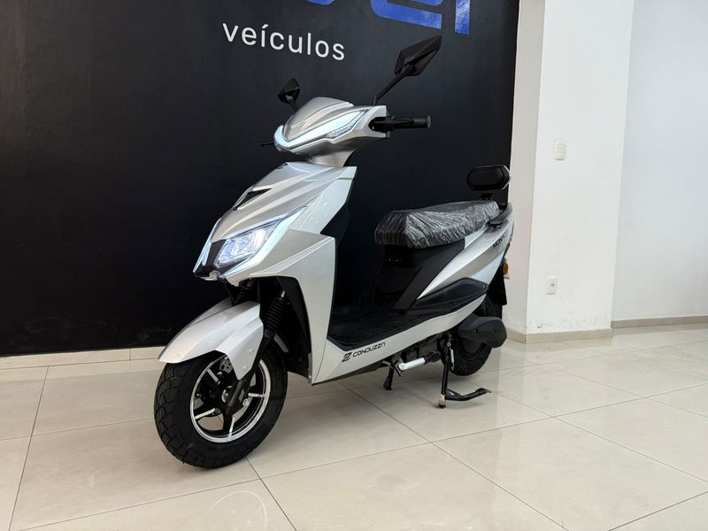 Conduzza Monaco 2025/2025 COVEL VEICULOS ENCANTADO / Carros no Vale